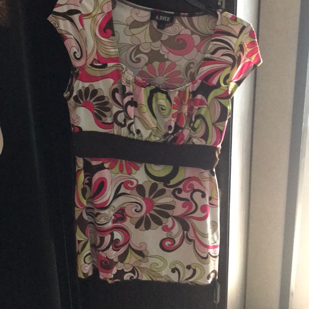 Colorful women’s shirt